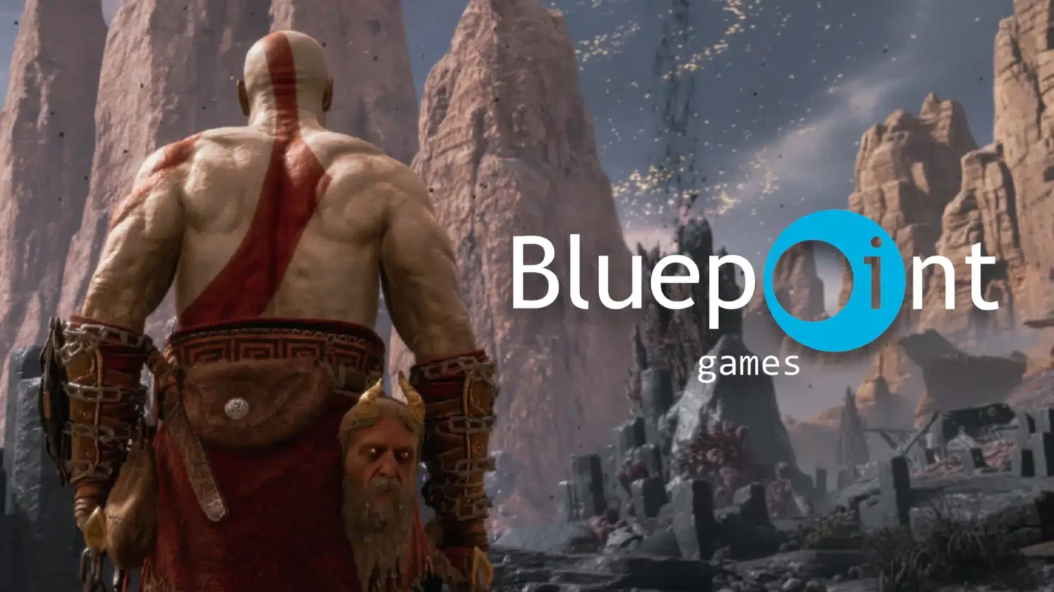First Look At Cancelled God Of War Multiplayer Game Unveiled