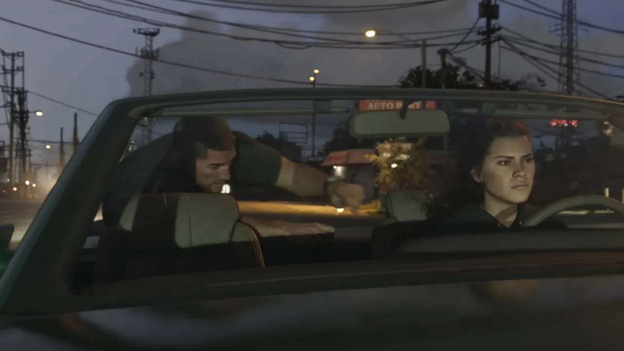 Gta 6 Wanted System Leak