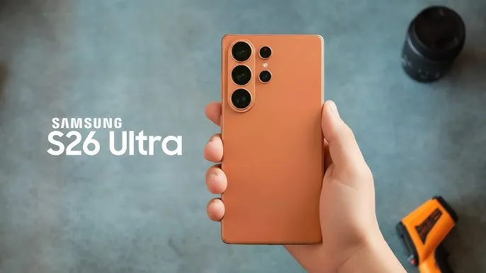 Galaxy S26 Ultra 2