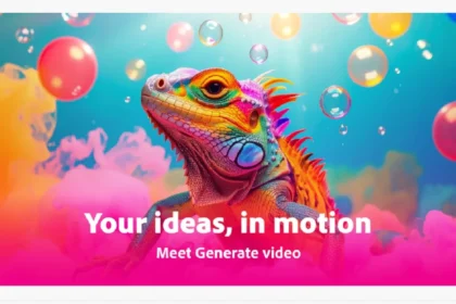 Generate Videos From Images With Adobe Firefly
