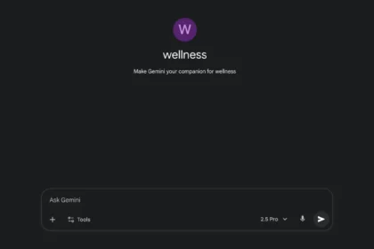 Google Gemini Adds Premade ‘Wellness Gem More