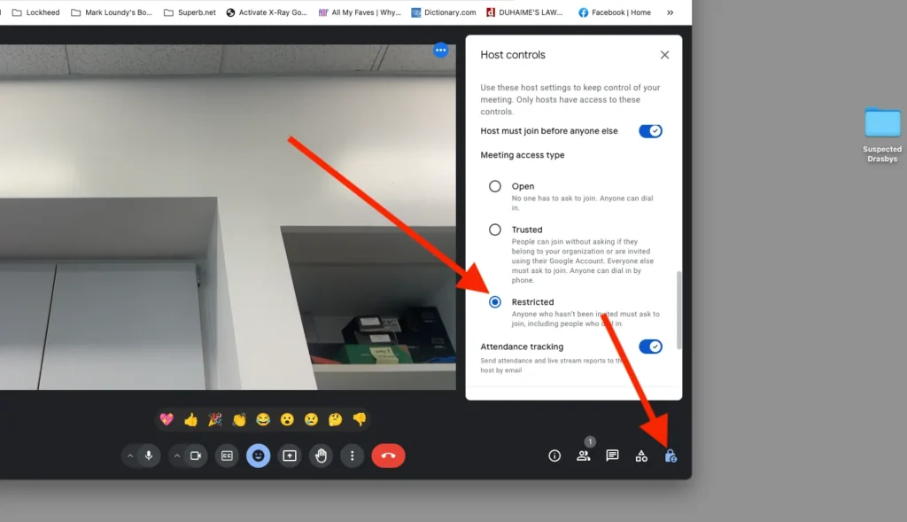 Google Meet New Waiting Room 2