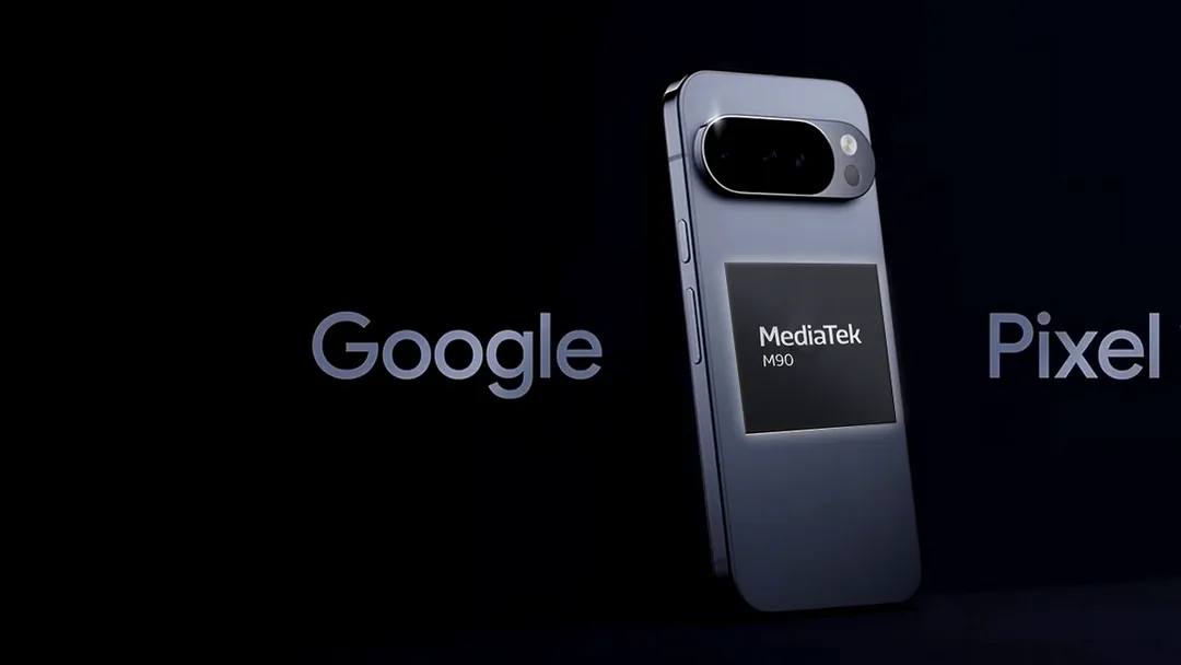 Google Pixel 11 To Use Mediateks M90