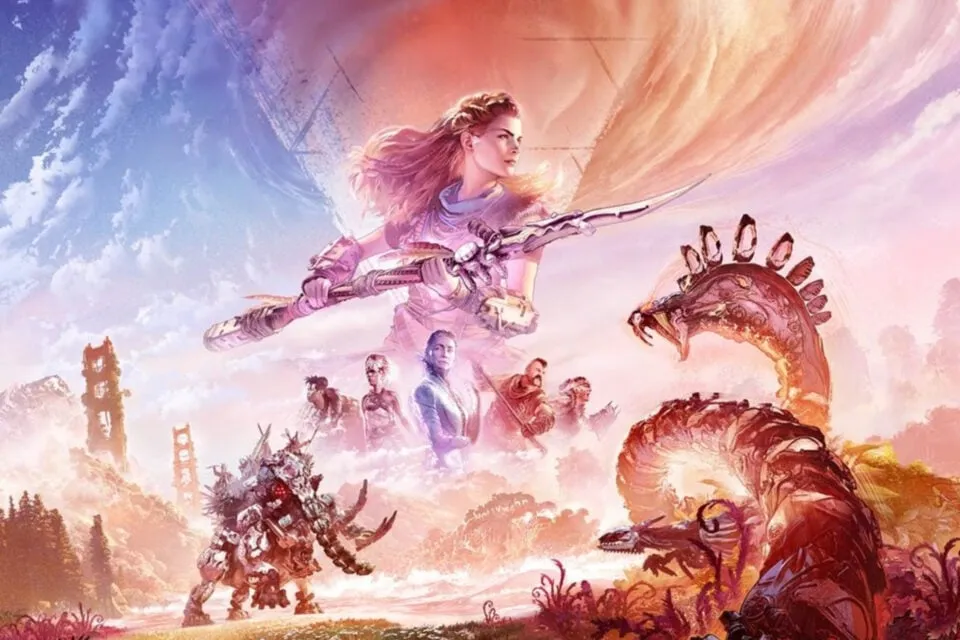 Horizon Zero Dawn
