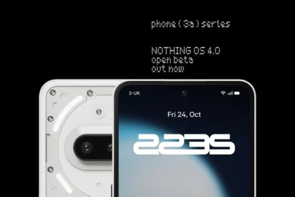 Nothing Os 4.0