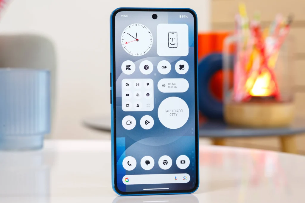 Nothing Phone 3A Lite Scaled