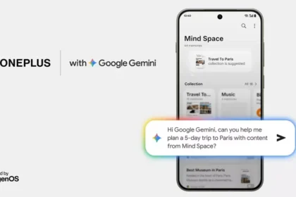 Oxygenos 16 Coming With Gemini Ai