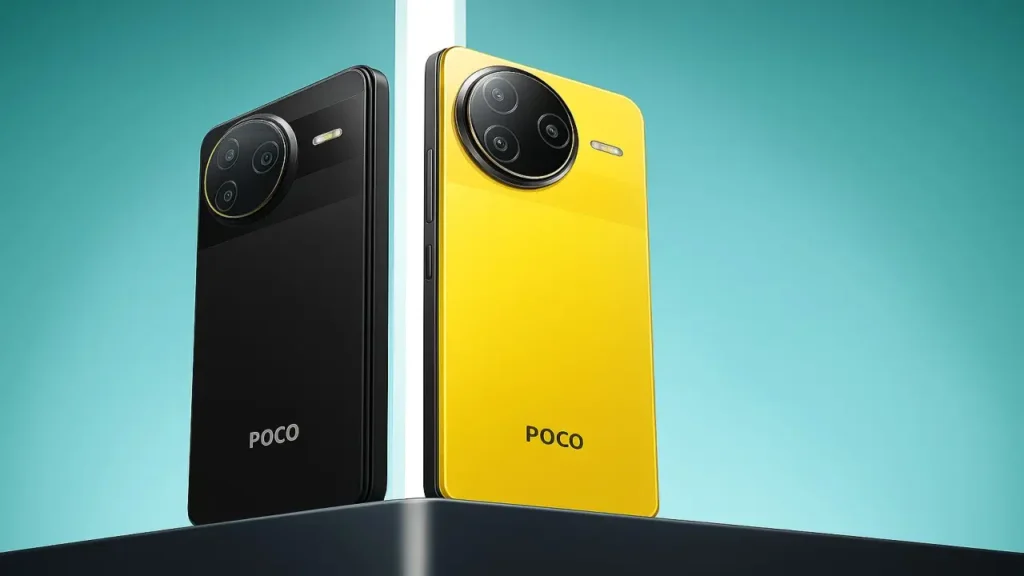 Poco F8 Ultra 1