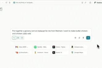 Perplexitys Comet Ai Browser