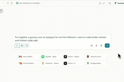 Perplexitys Comet Ai Browser
