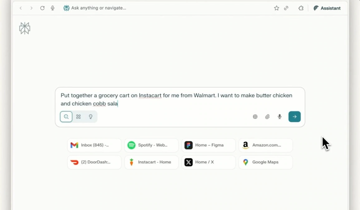 Perplexitys Comet Ai Browser