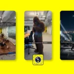 Snapchat Makes Its First Open Prompt Ai Lens
