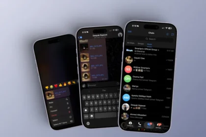 Telegram New Features