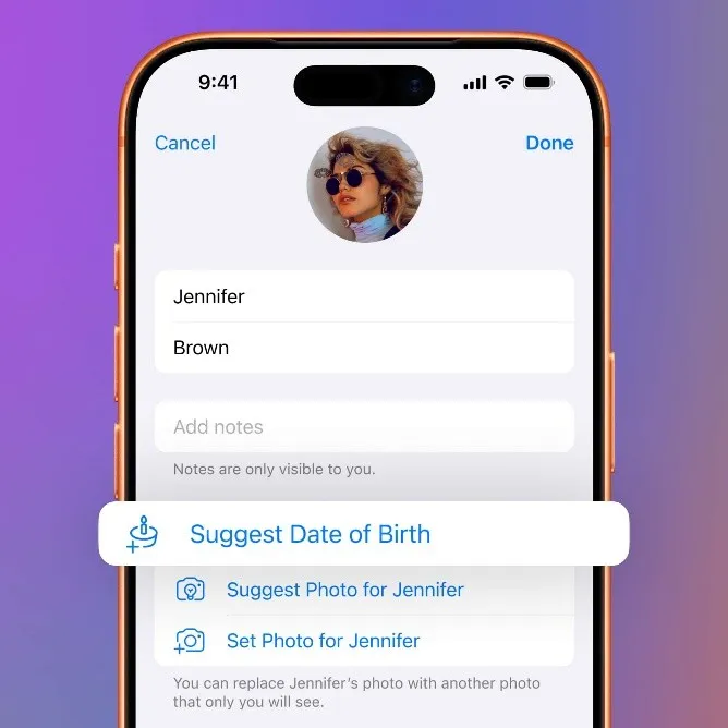 Telegram New Features Suggest Birthdays For Your Contacts Or Add Your Own Date For Others