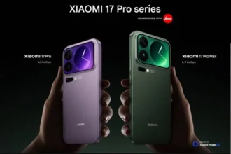 Xiaomi 17