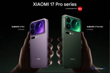 Xiaomi 17