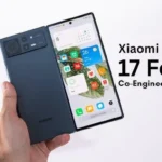 Xiaomi 17 Fold 2