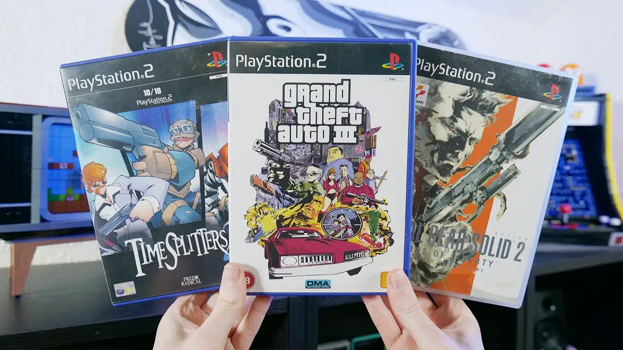 Best Ps2 Games