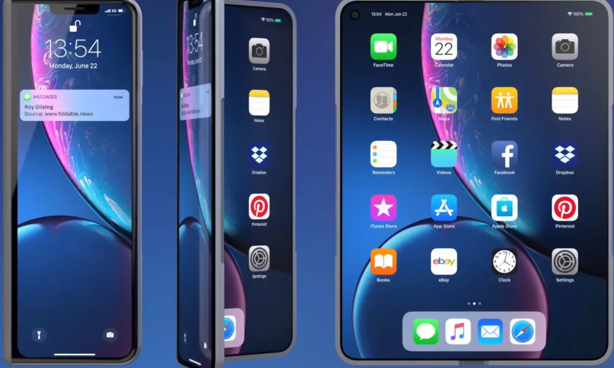 Iphone Fold