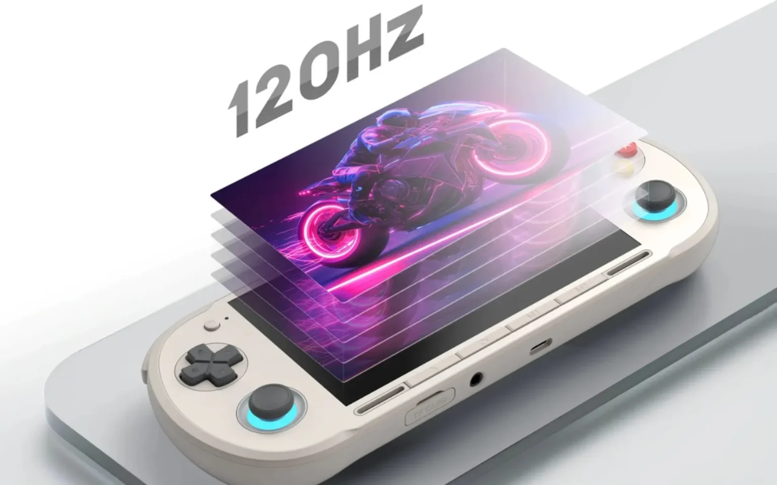 Retroid Pocket 6 Handheld Front