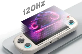 Retroid Pocket 6 Handheld Front