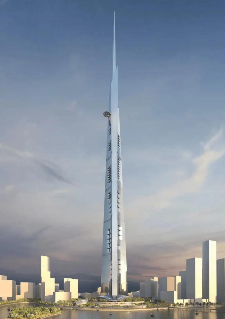 Touch Sky Jeddah Tower