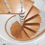 اجرای پله پیچ در شهریار | البرز استپ