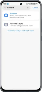 تنظیم مخفی در Hyperos شیائومی 2