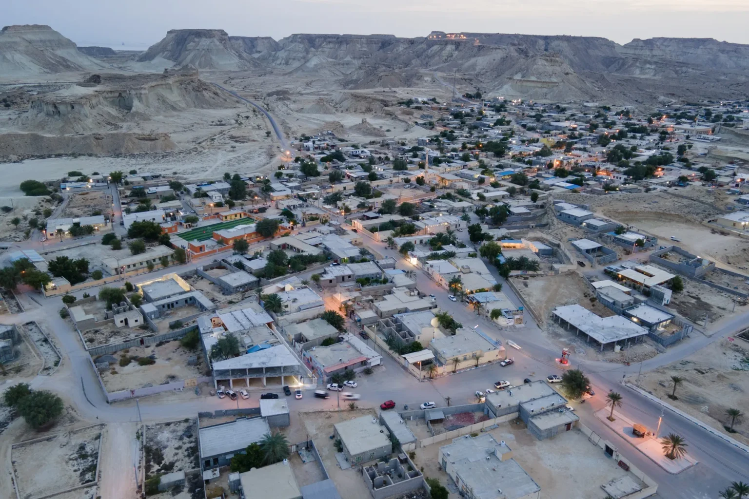 روستای سهیلی