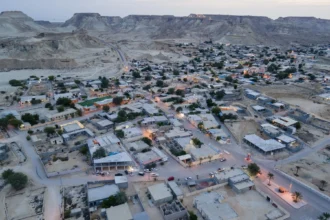 روستای سهیلی