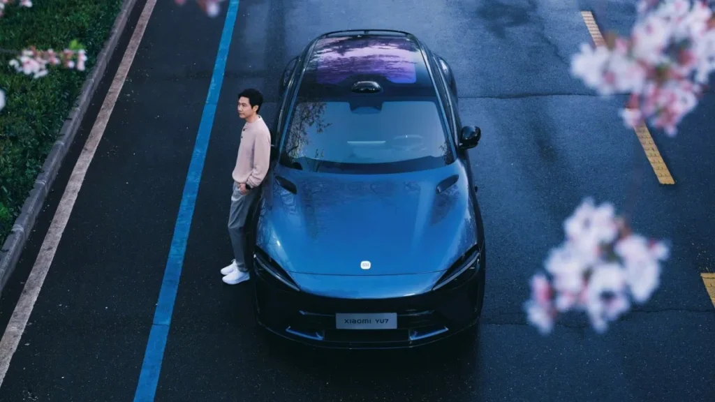 شیائومی Su7 3