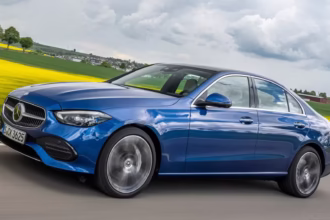 مرسدس بنز C Class 2025