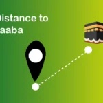 معرفی 3 قبله نمای آنلاین دقیق برای تعیین دقیق جهت قبله را با استفاده از گوشی هوشمند