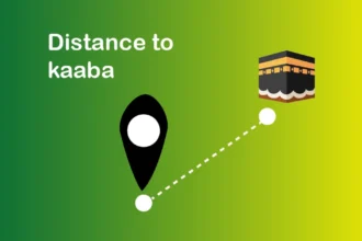 معرفی 3 قبله نمای آنلاین دقیق برای تعیین دقیق جهت قبله را با استفاده از گوشی هوشمند