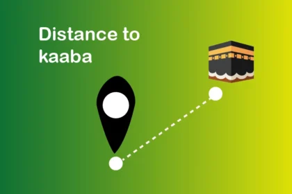 معرفی 3 قبله نمای آنلاین دقیق برای تعیین دقیق جهت قبله را با استفاده از گوشی هوشمند