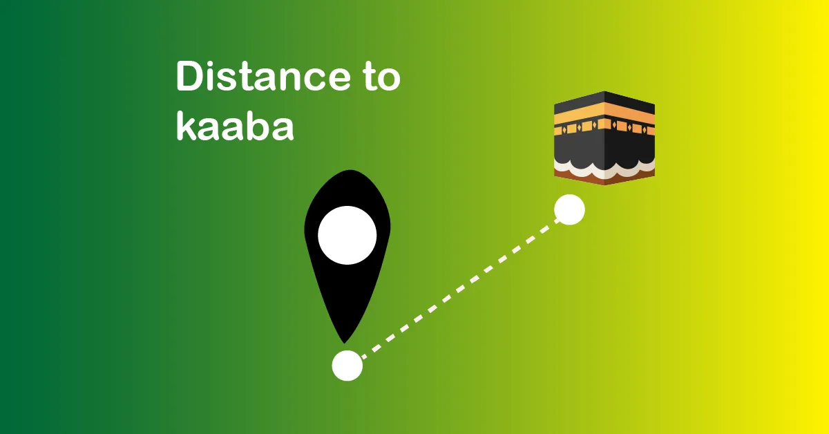 معرفی 3 قبله نمای آنلاین دقیق برای تعیین دقیق جهت قبله را با استفاده از گوشی هوشمند