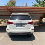 پلاک گذر موقت