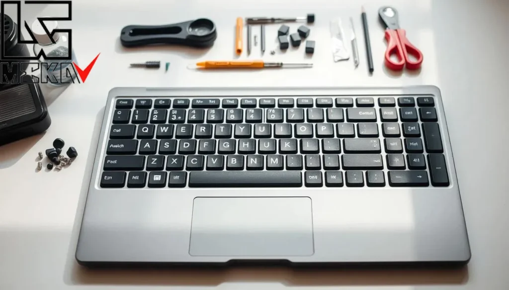 کیبورد لپ تاپ