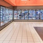 یخچال‌های فروشگاهی