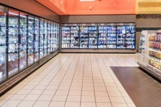 یخچال‌های فروشگاهی