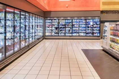 یخچال‌های فروشگاهی