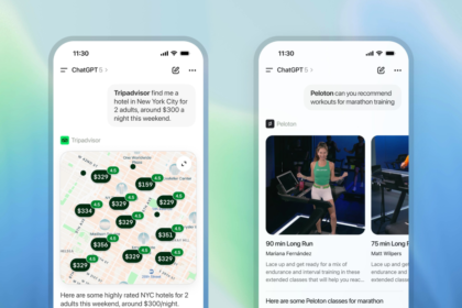 Chatgpt Now Lets You Plan Workouts And Trips With Peloton And Tripadvisor