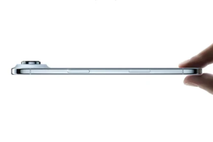 Phone Manufacturer Slams On The Brakes After Iphone Air Flop