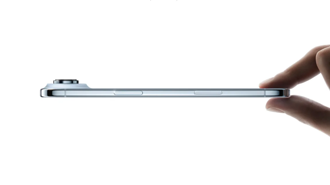 Phone Manufacturer Slams On The Brakes After Iphone Air Flop