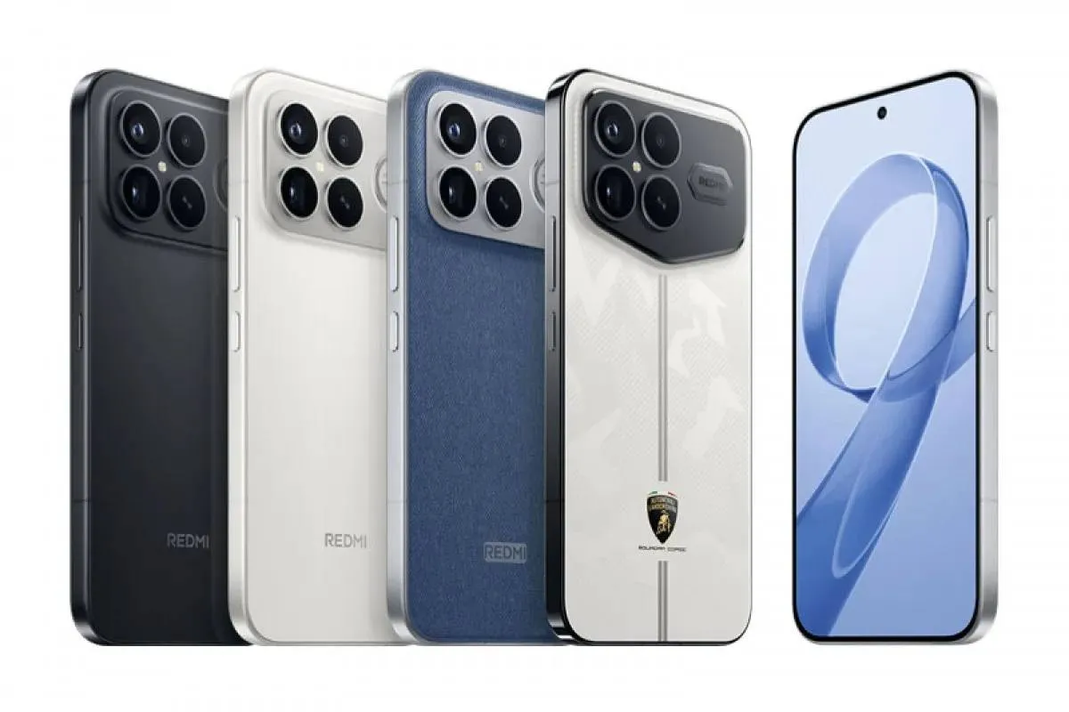 Poco F8 Pro And F8 Ultra