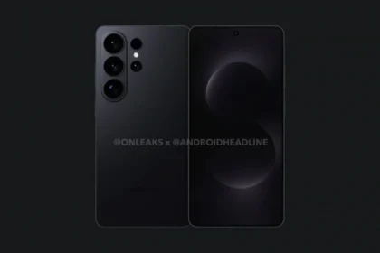 Samsung Galaxy S26 Ultras Leaked Render