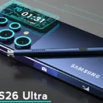 Samsungs Galaxy S26 Ultra