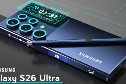 Samsungs Galaxy S26 Ultra