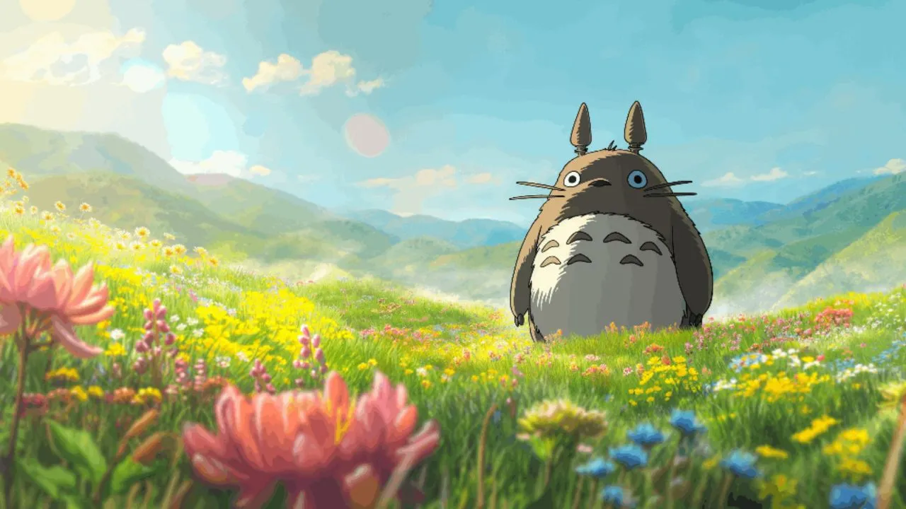 Studio Ghibli