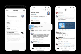 Threads Targets Podcasters